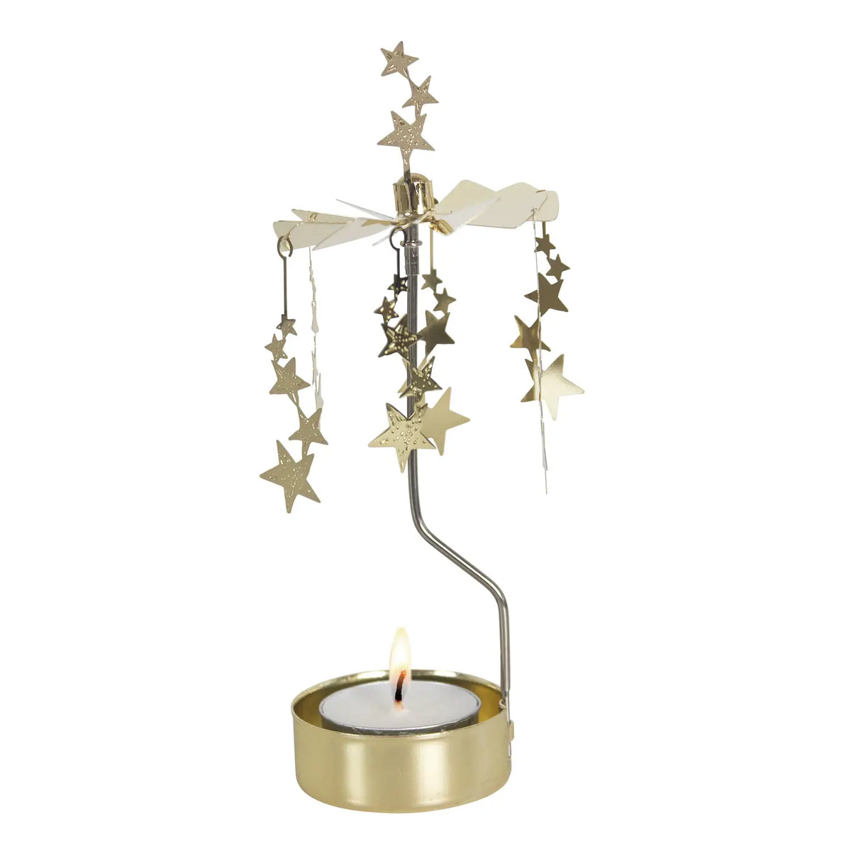 Rotary Tealight Candleholder