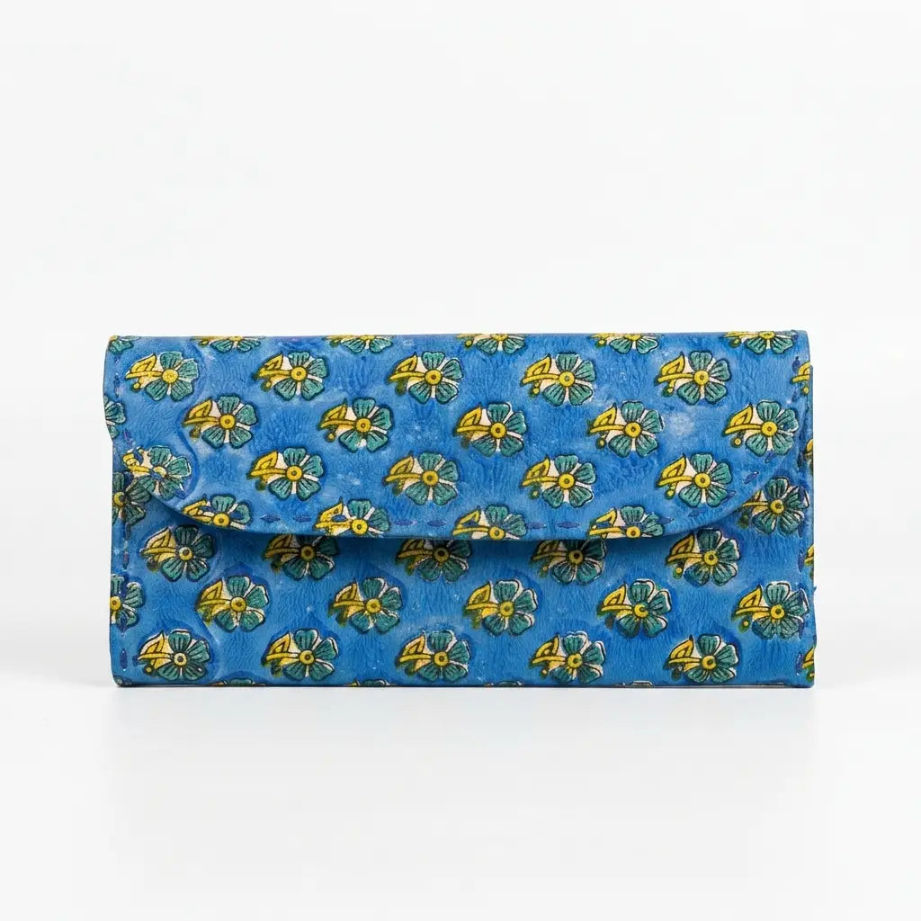 Cindy Leather Wallet