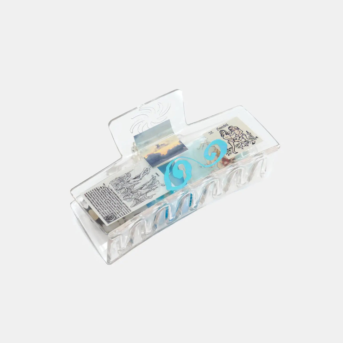 Zodiac Box Claw