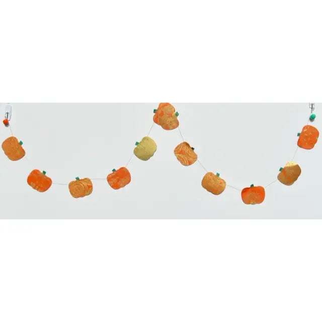 Autumn Paper Garland