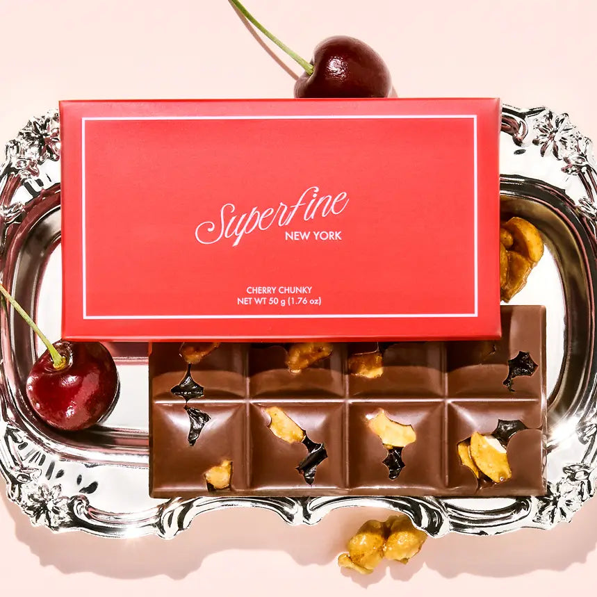 Superfine Chocolate Bar