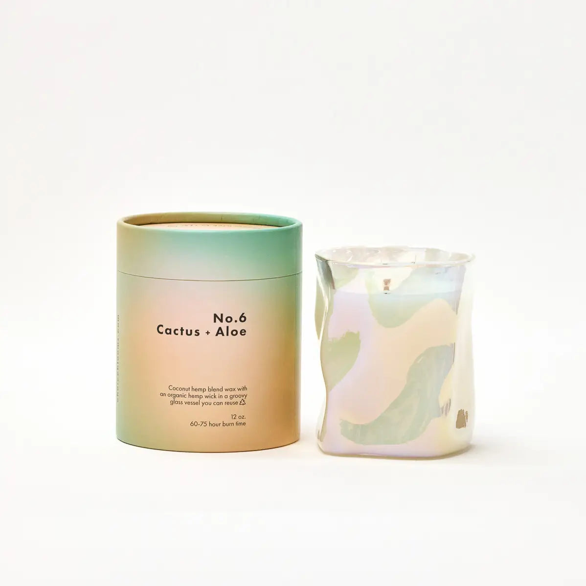 Choice Blooms Candle