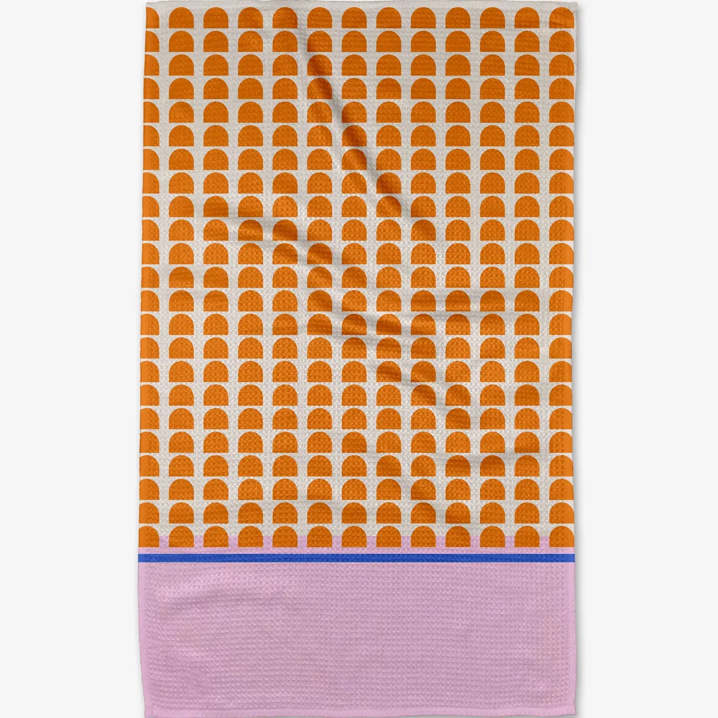 Kitchen Tea Towels by Geometry