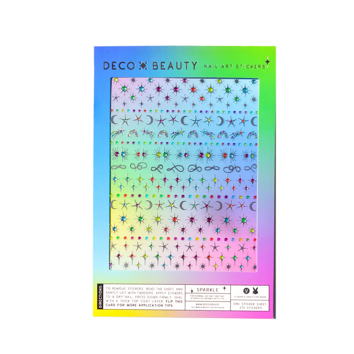 Nail Art Stickers