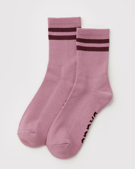 Ribbed Socks