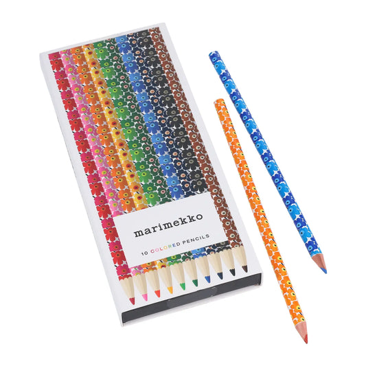 Marimekko Colored Pencils