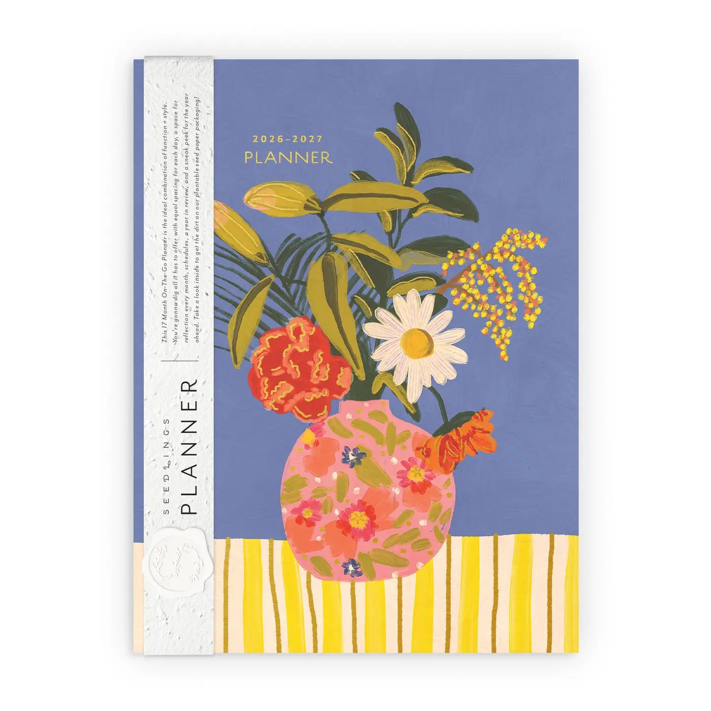 2026-2027 On the Go Planner