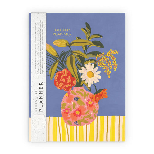 2026-2027 On the Go Planner