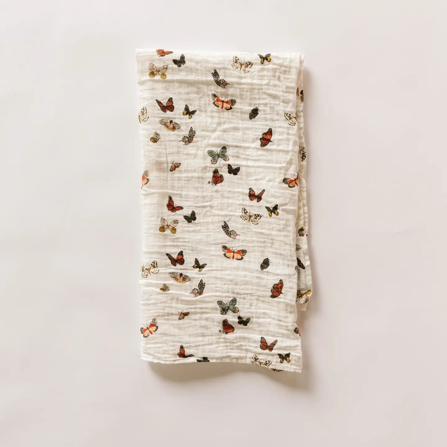 Cotton Swaddle Blanket