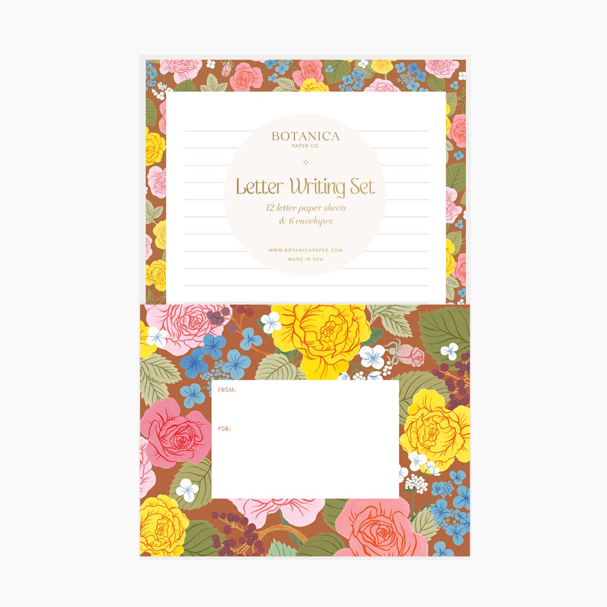 Letter Writing Set