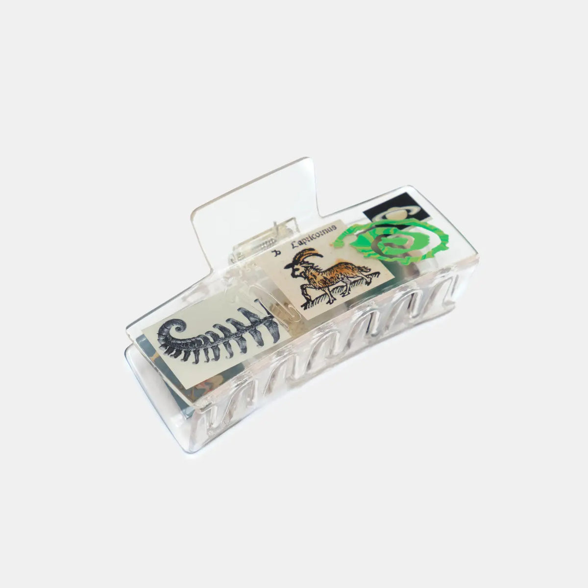 Zodiac Box Claw