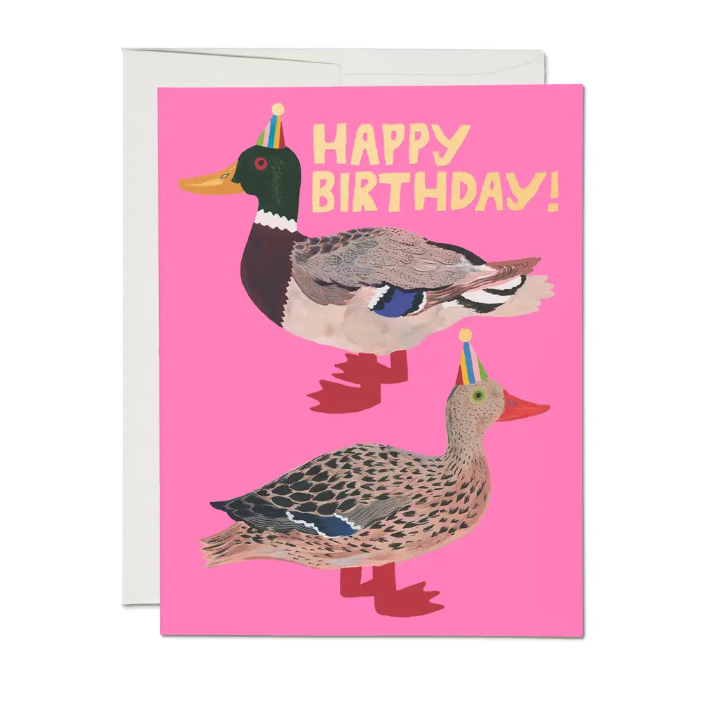 Red Cap Cards