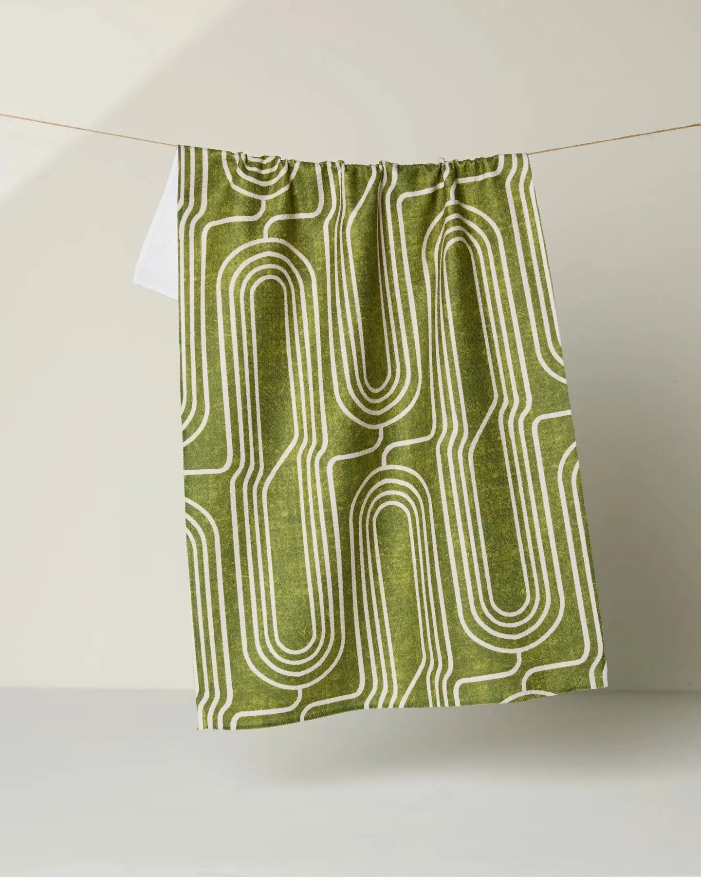Geometry Tea Towels