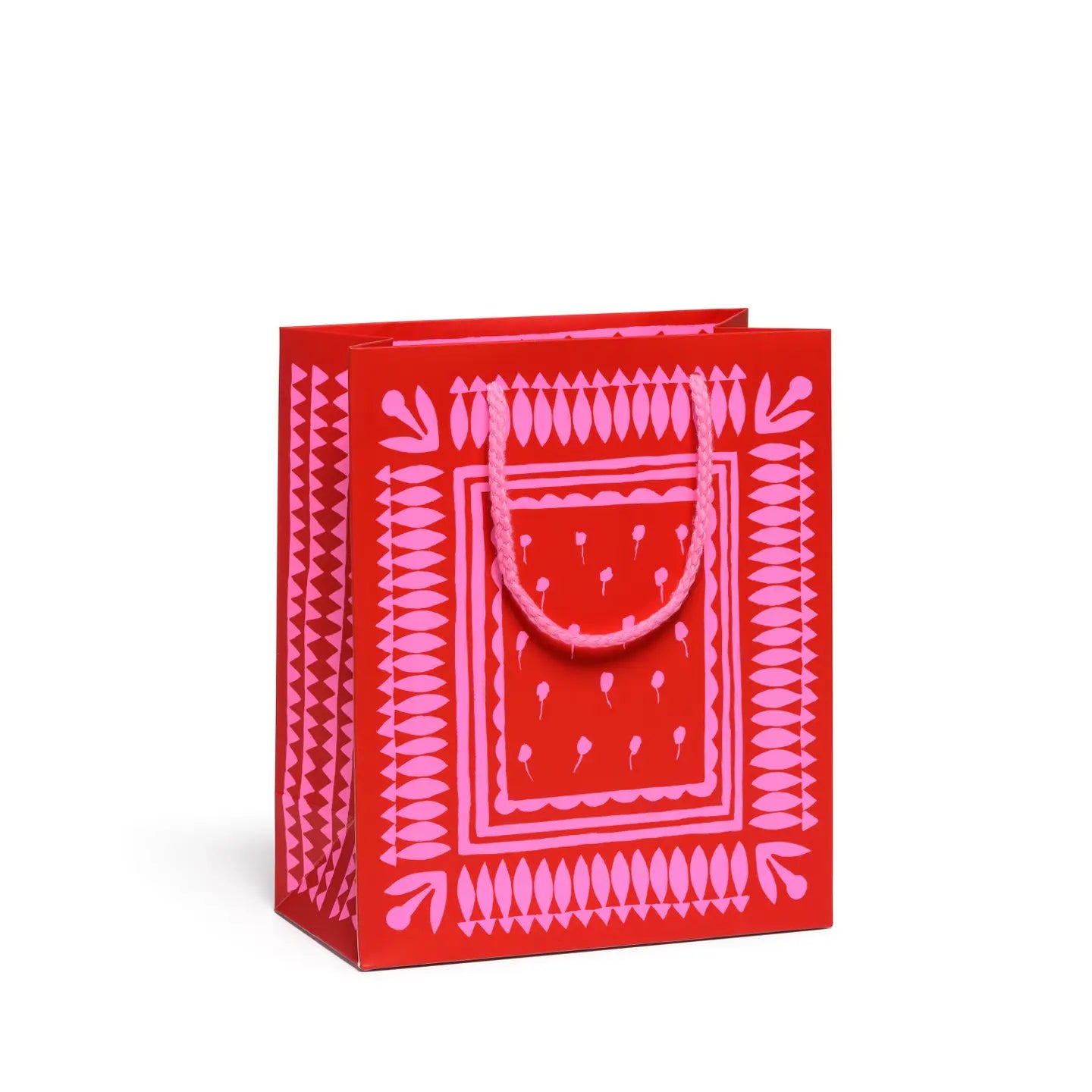 Red Cap Medium Gift Bag