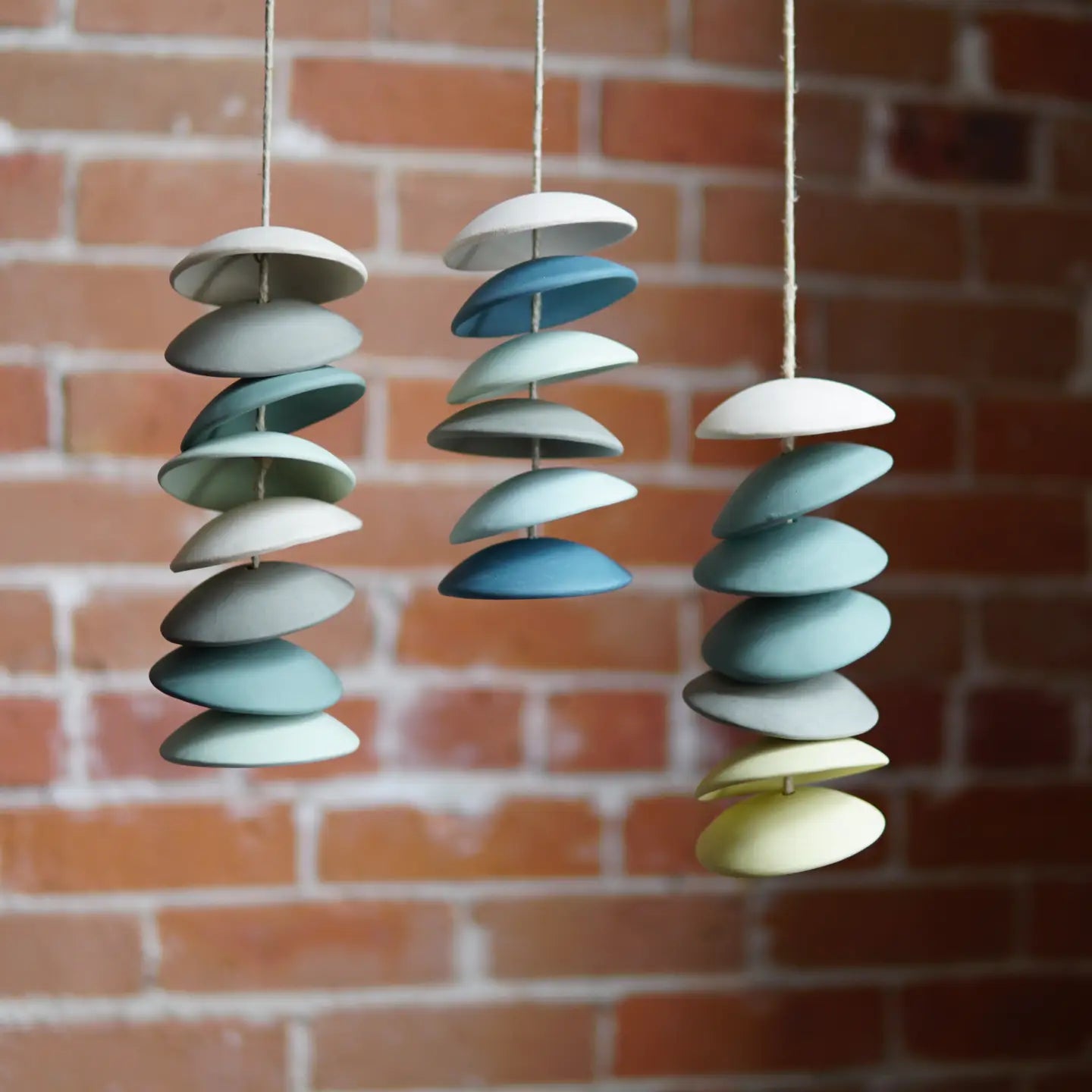 Ceramic Chimes