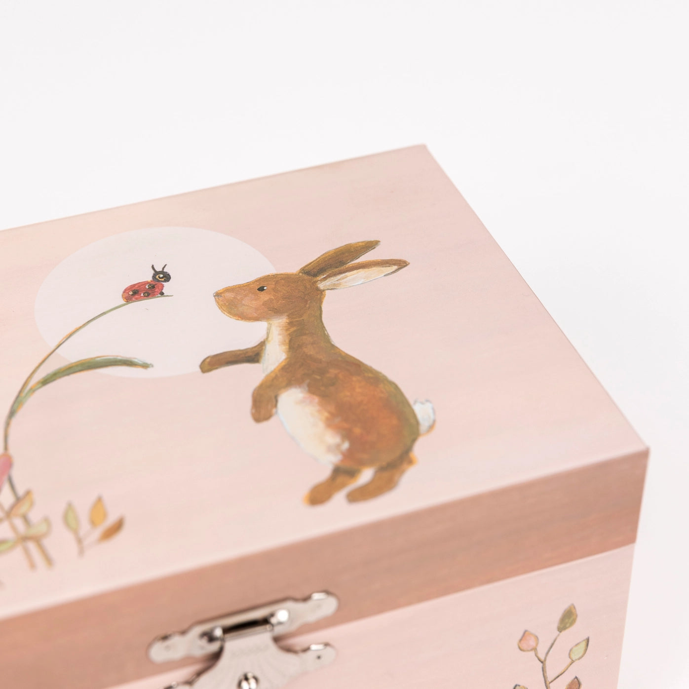 Musical Jewelry Box