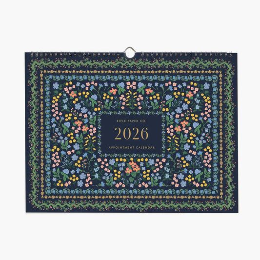 2026 Wildwood Appointment Calendar