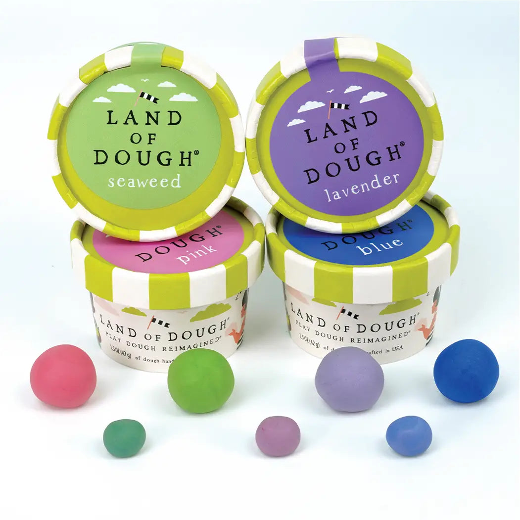 Land of Dough Pack
