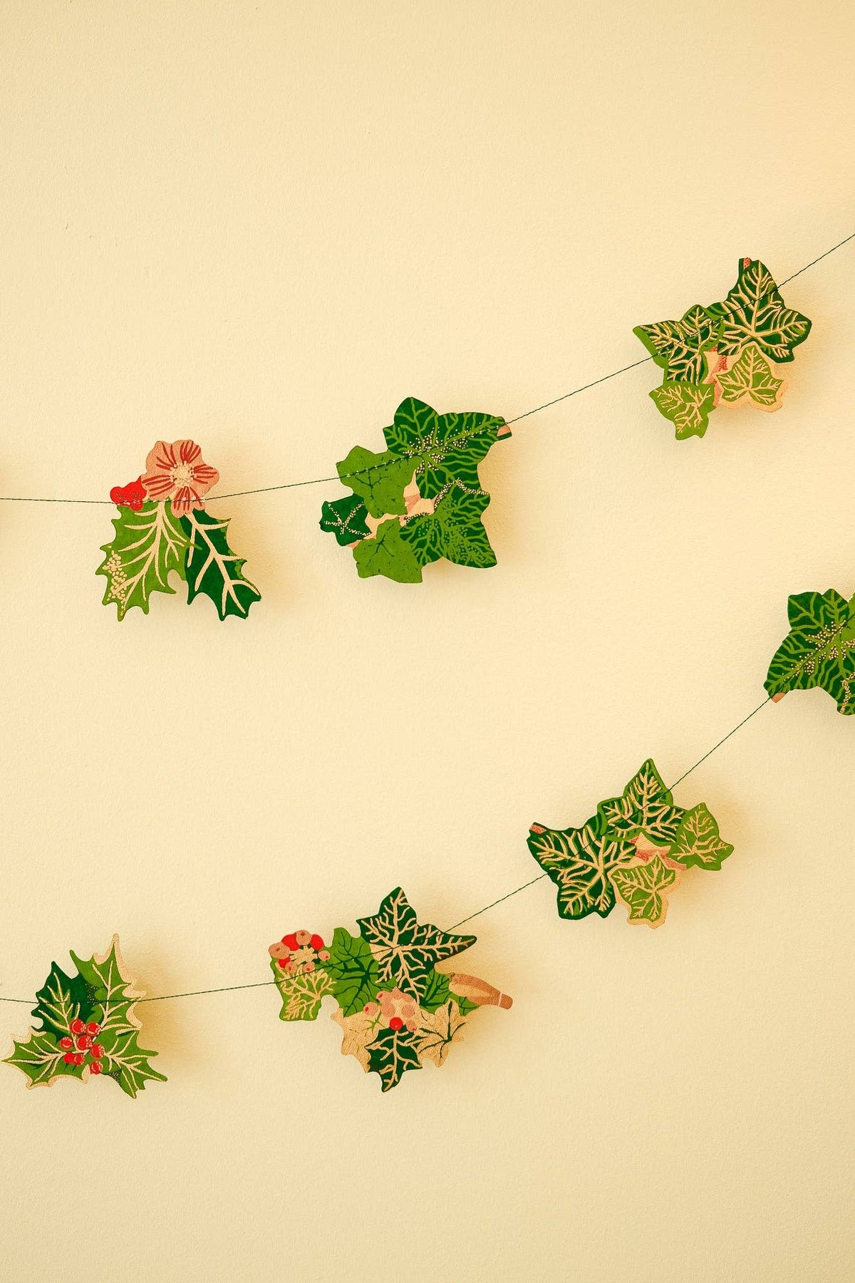 Sewn Garland