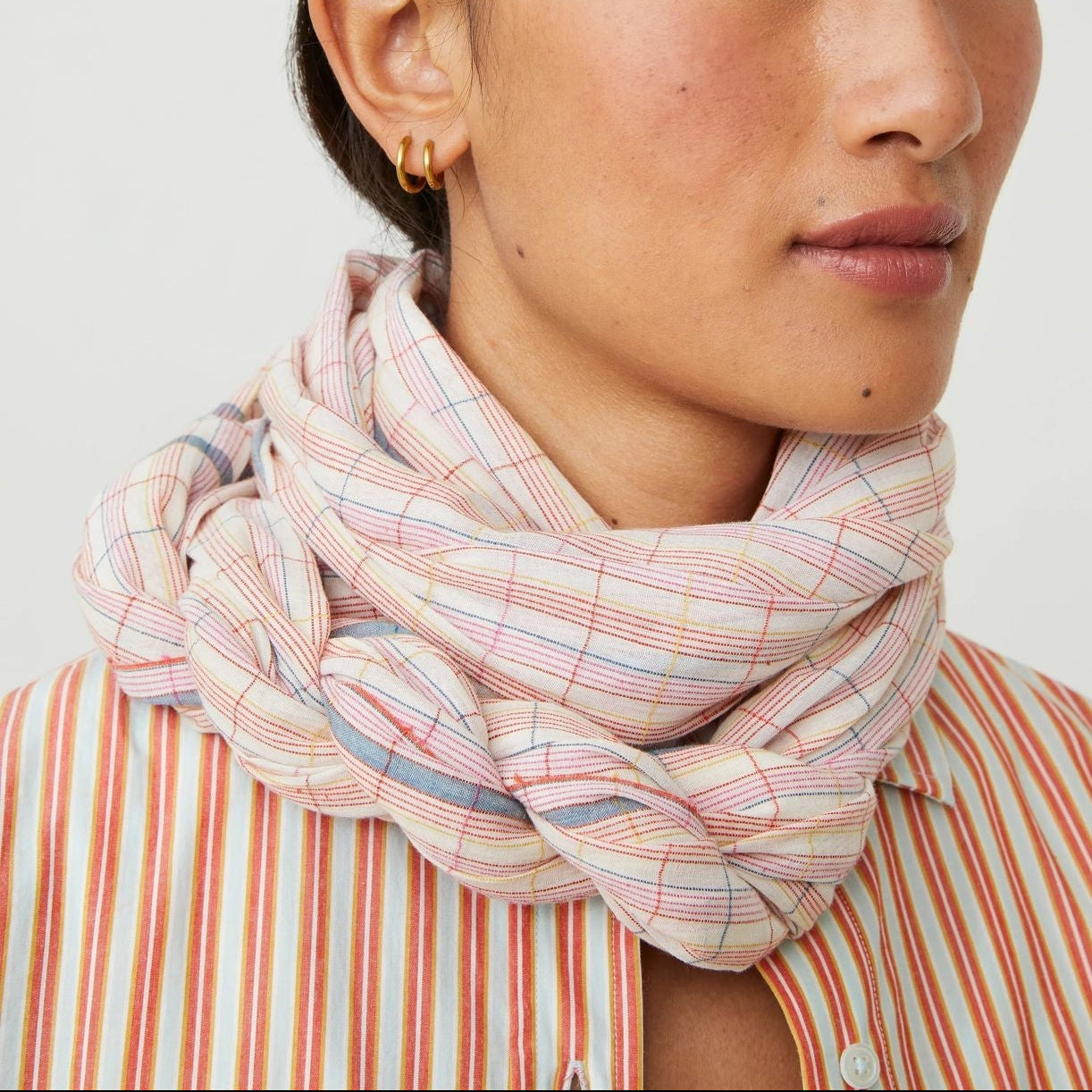 Scarf Partition N°770