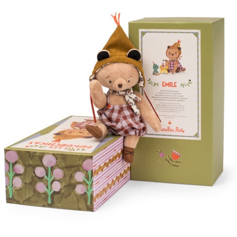 Emile the Bear
