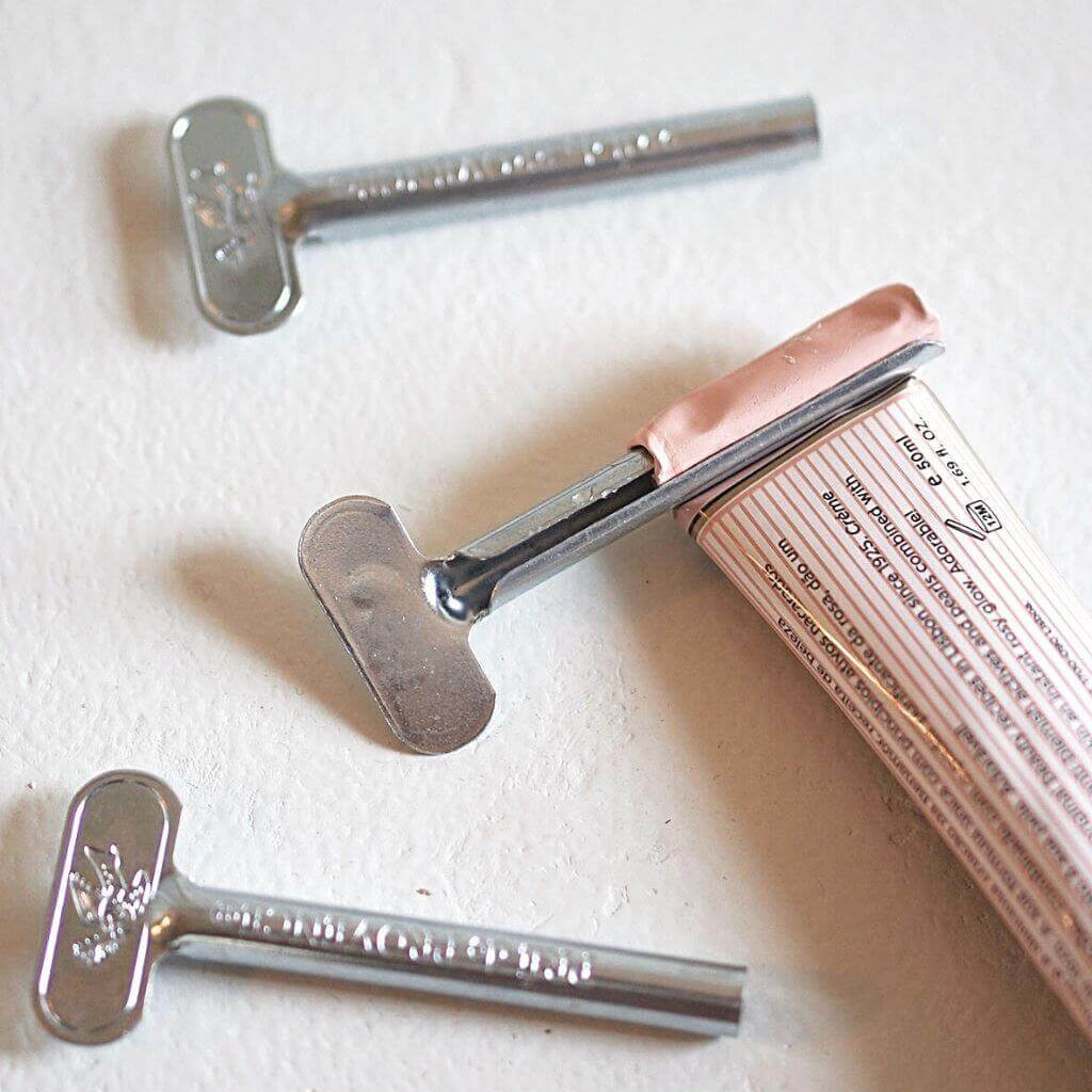 Metal Tube Roller Key