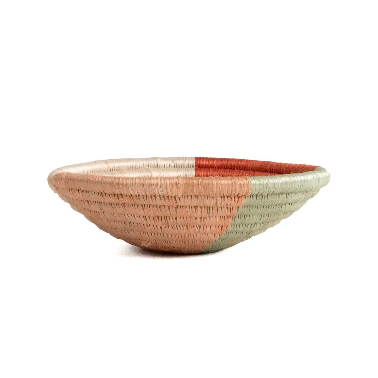 Town Square Woven Bowl