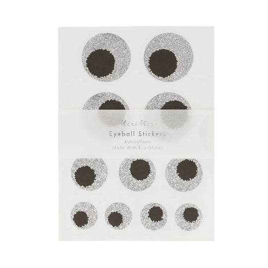 Eyeball Stickers