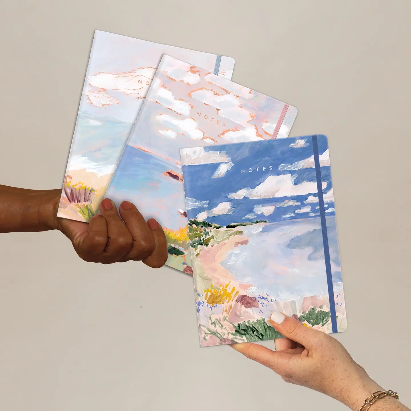 Seedlings Trio Notebook Set