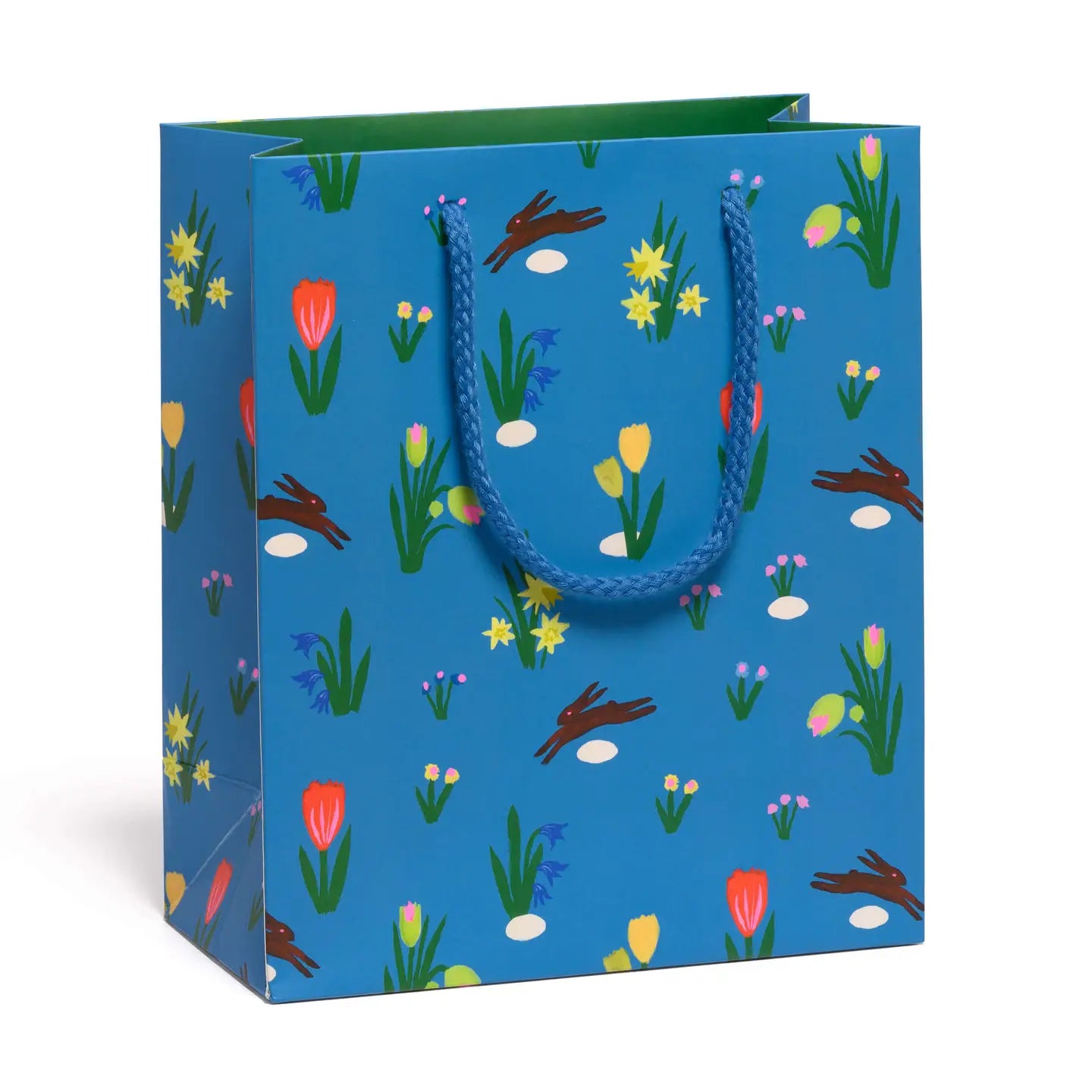 Medium Red Cap Gift Bag