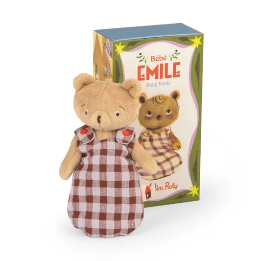 Baby Emile the Little Bear