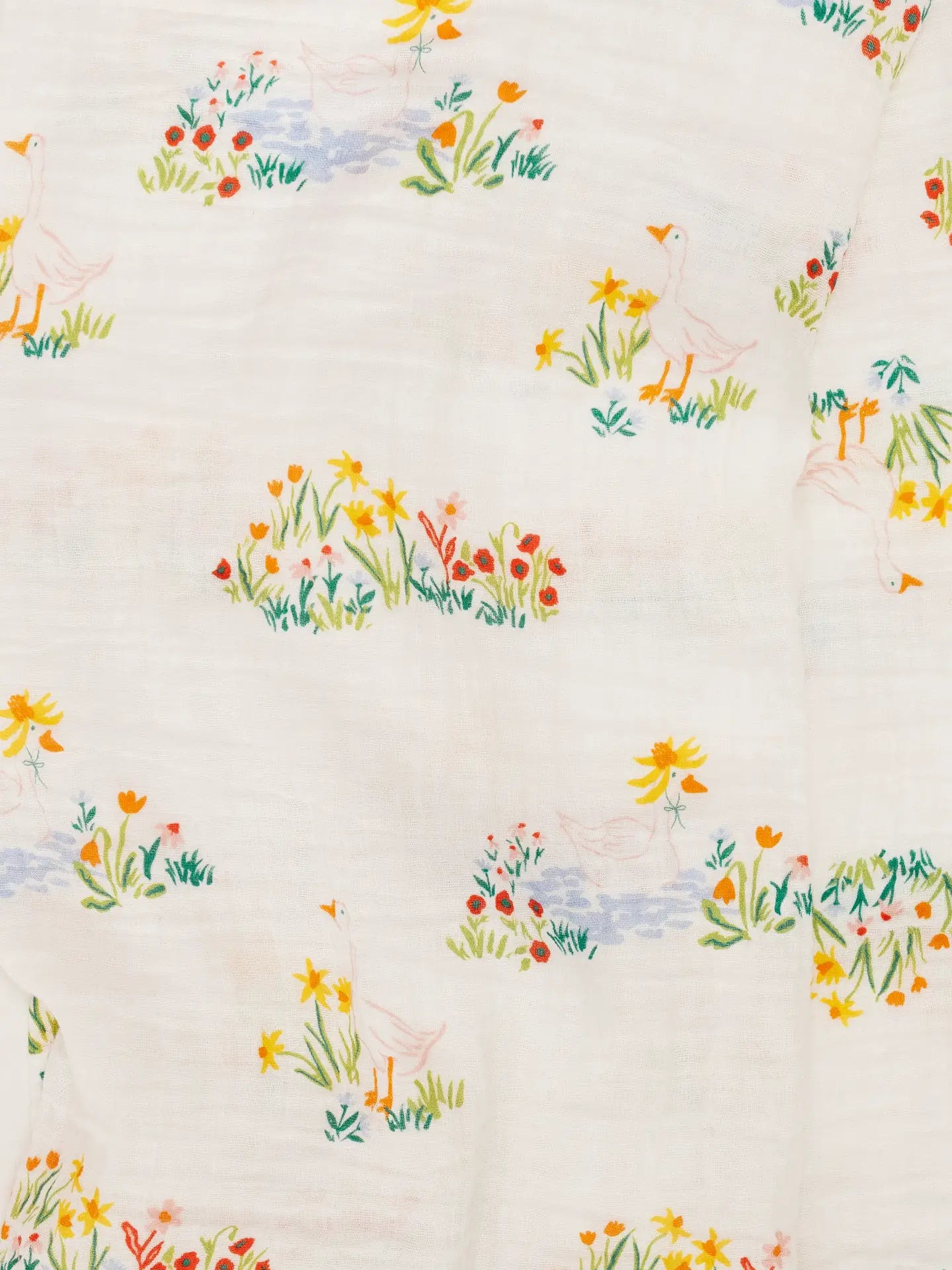 Cotton Swaddle Blanket