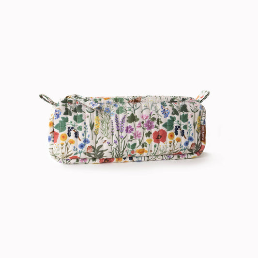 Cotton Quilted Pouch