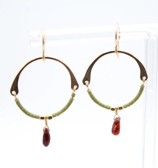 Josephine Earrings