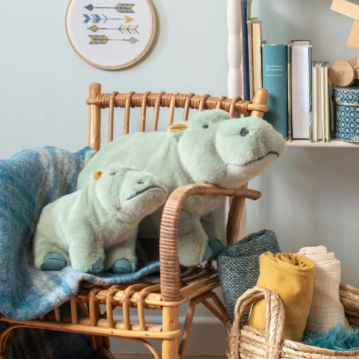 Hippopotamus Stuffed Animal