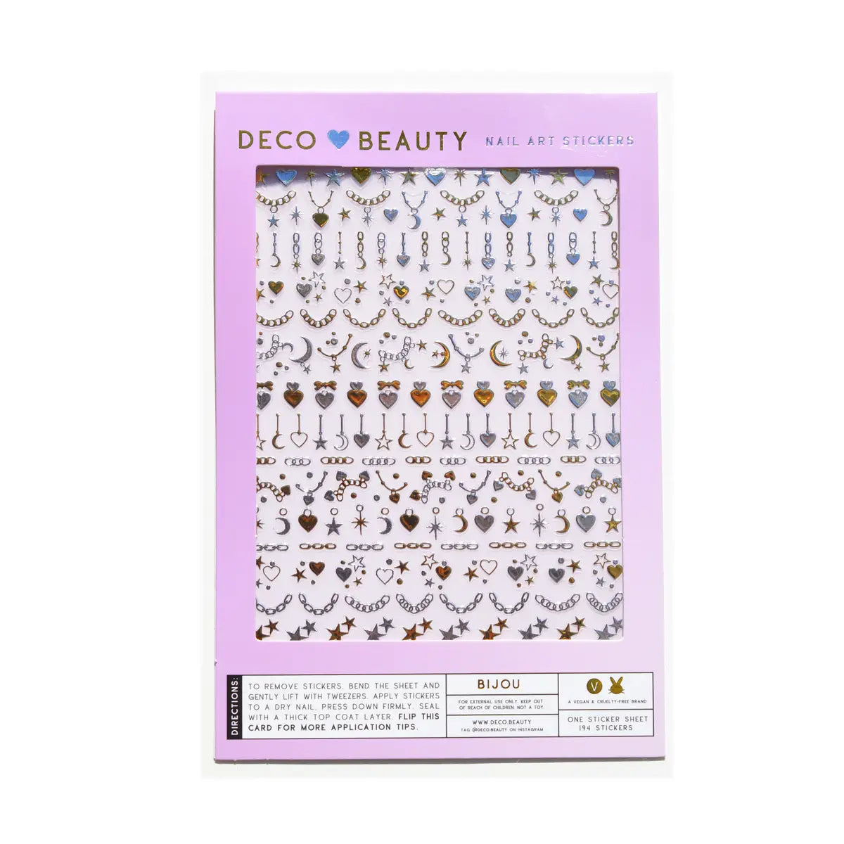 Nail Art Stickers