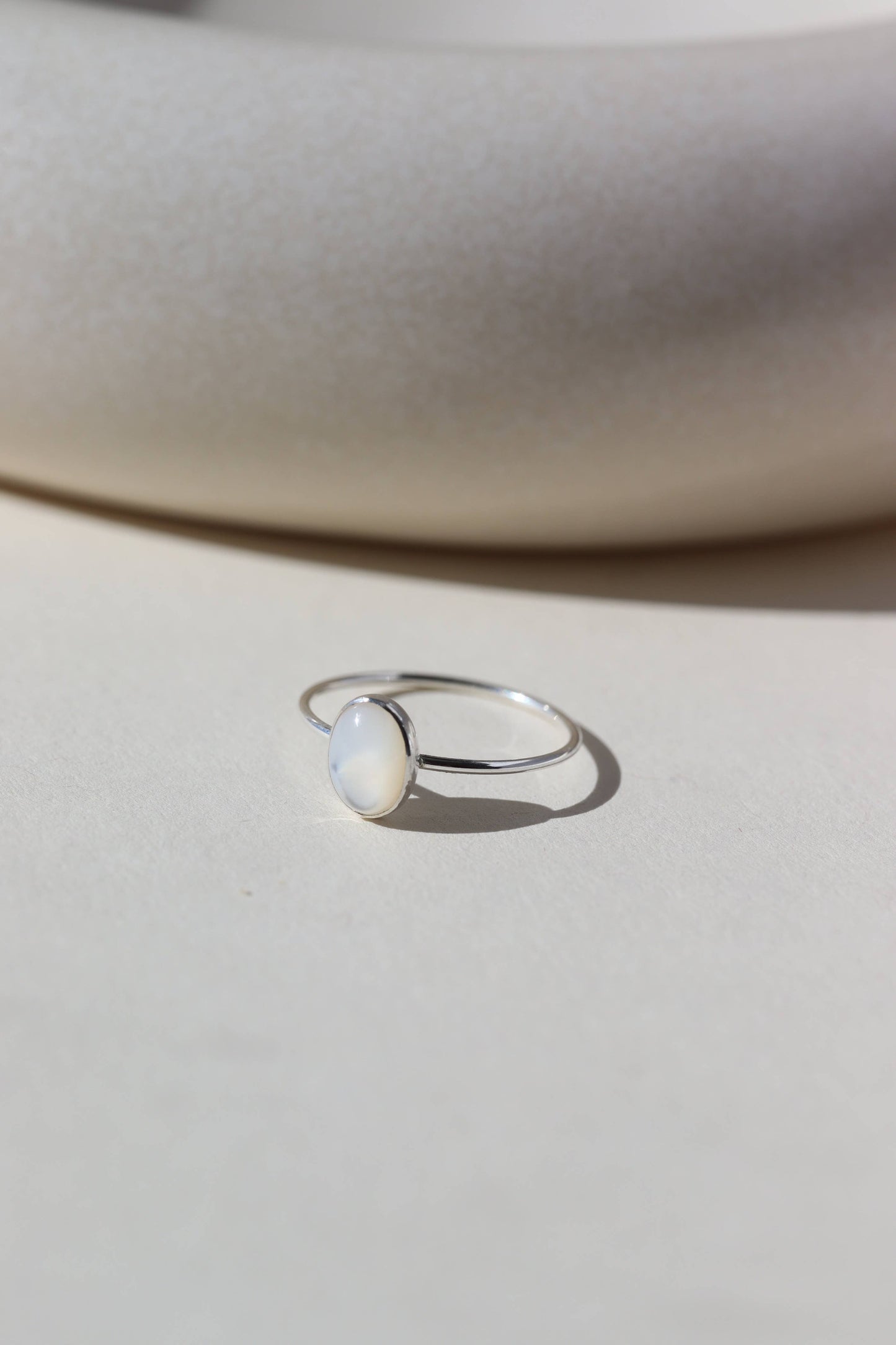 Aurelia Gemstone Ring