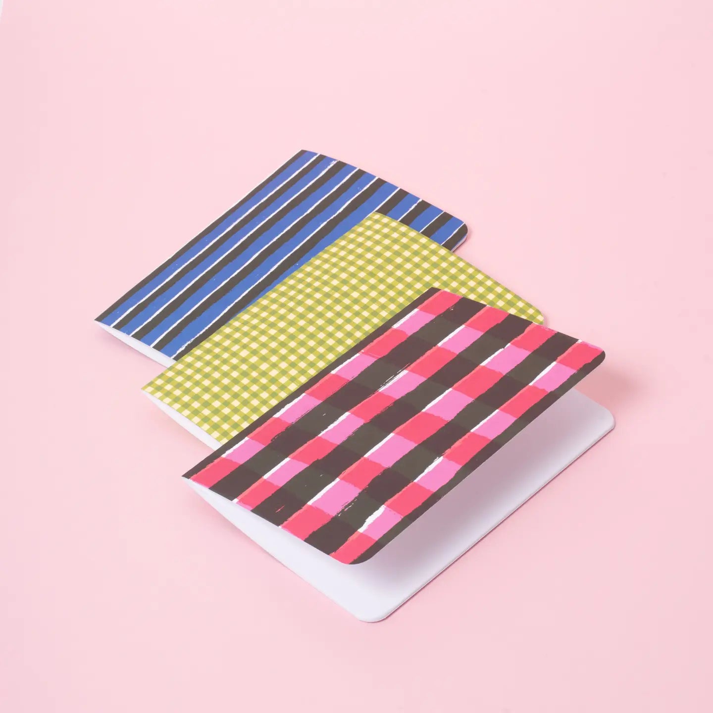 B6 Blank Notebook