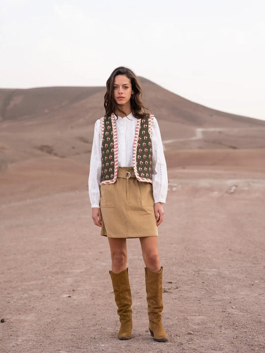 Nolan Gilet