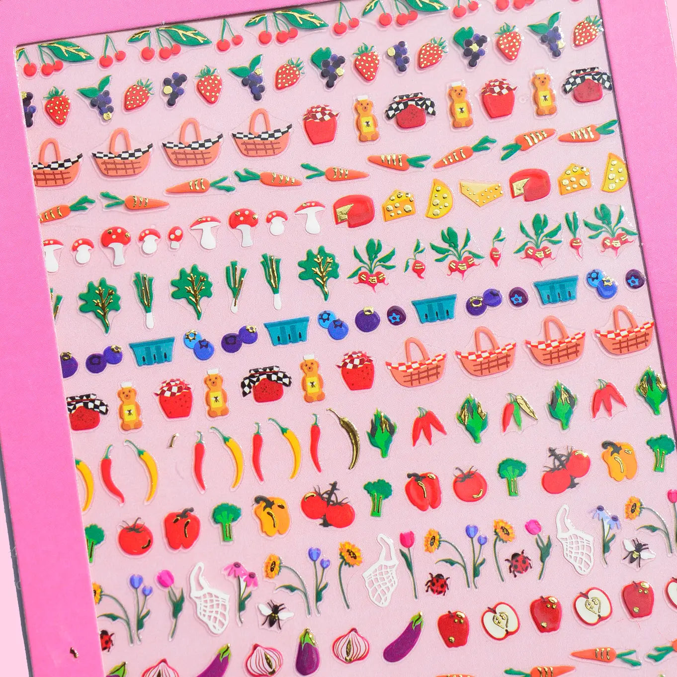 Nail Art Stickers