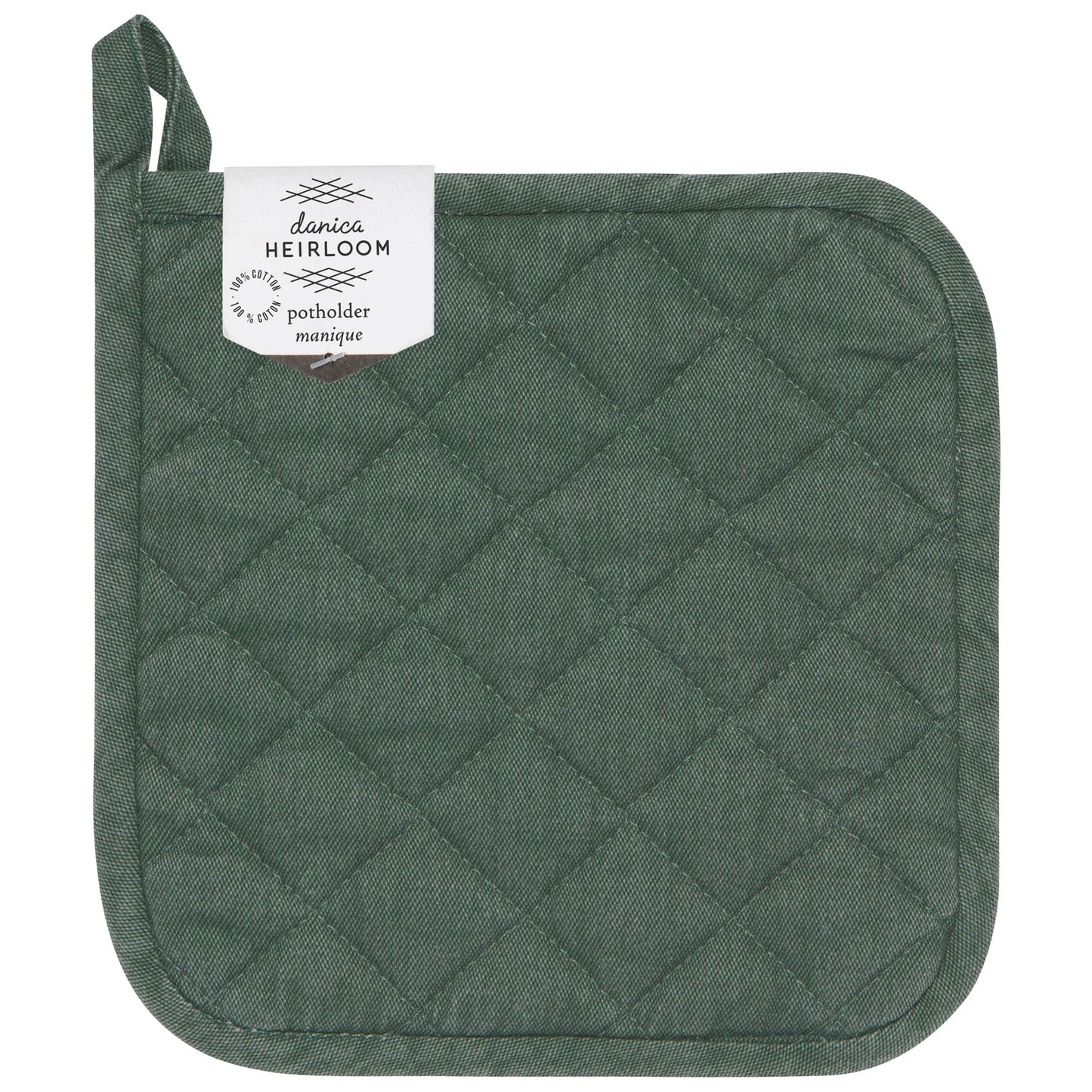 Stonewash Heirloom Potholder