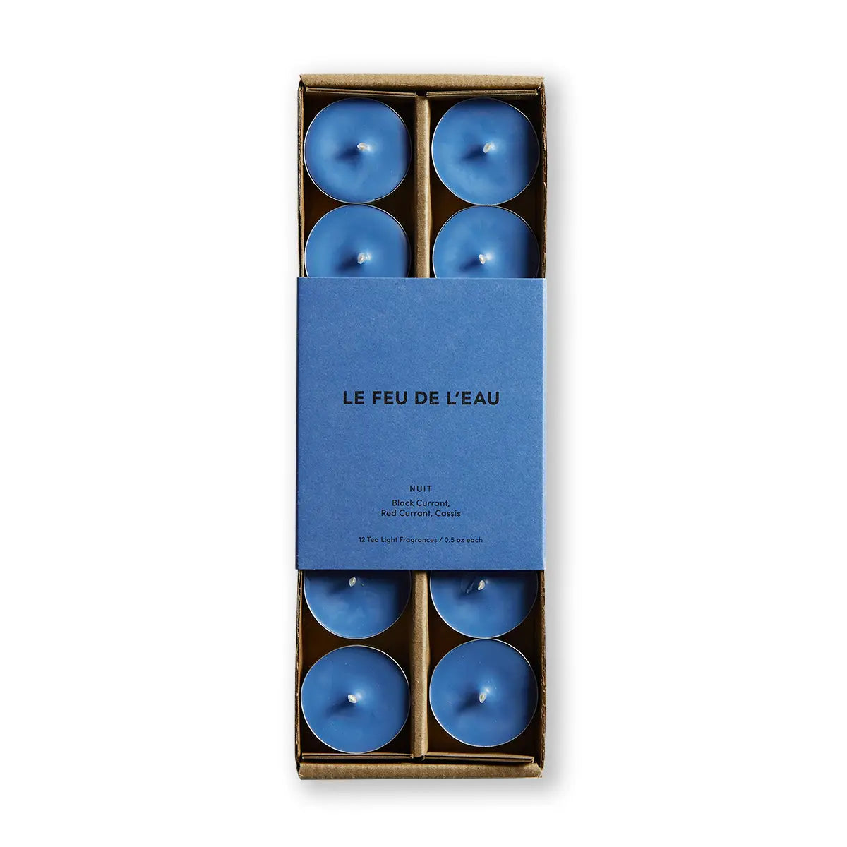 Scented Tea Light Set