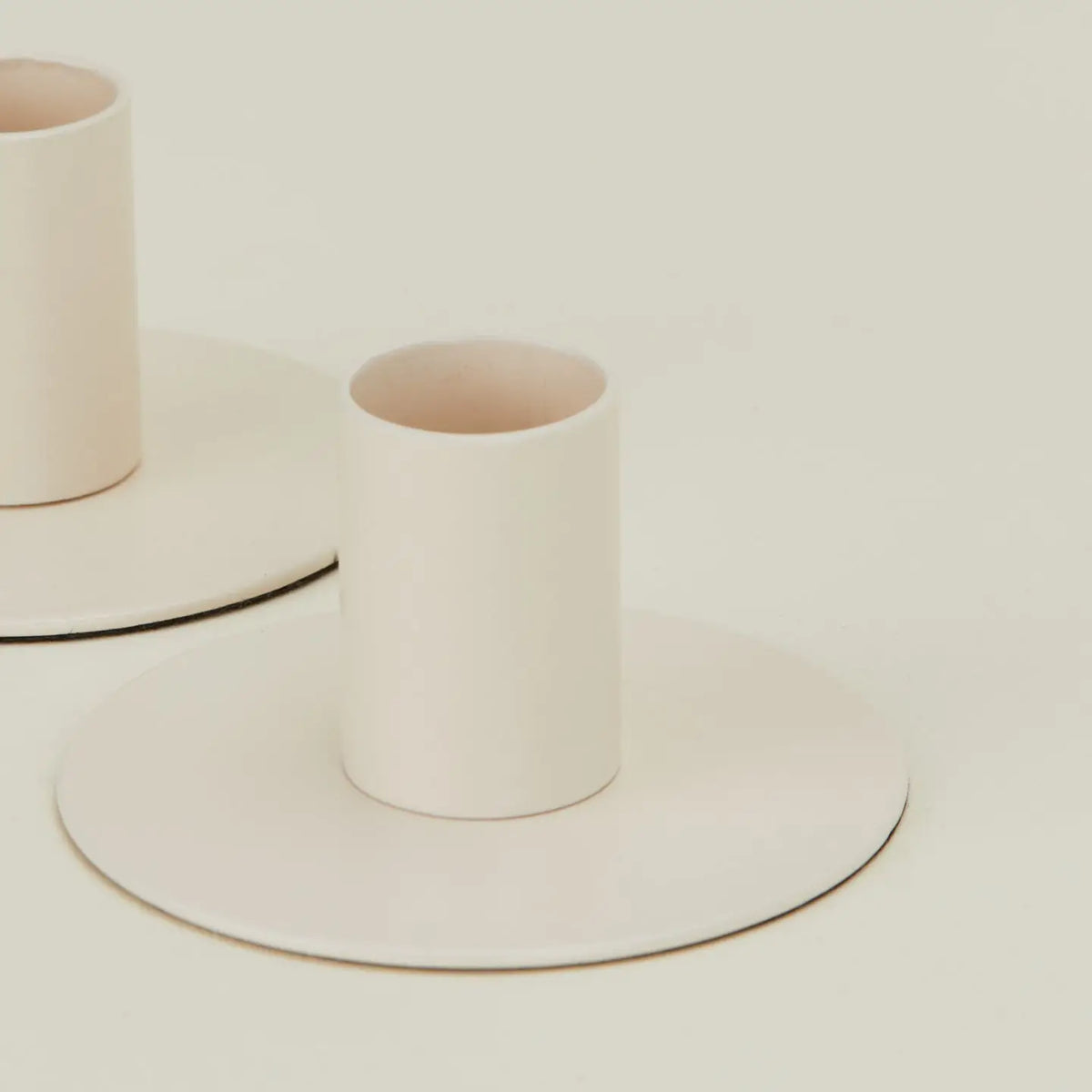 Metal Candle Holders