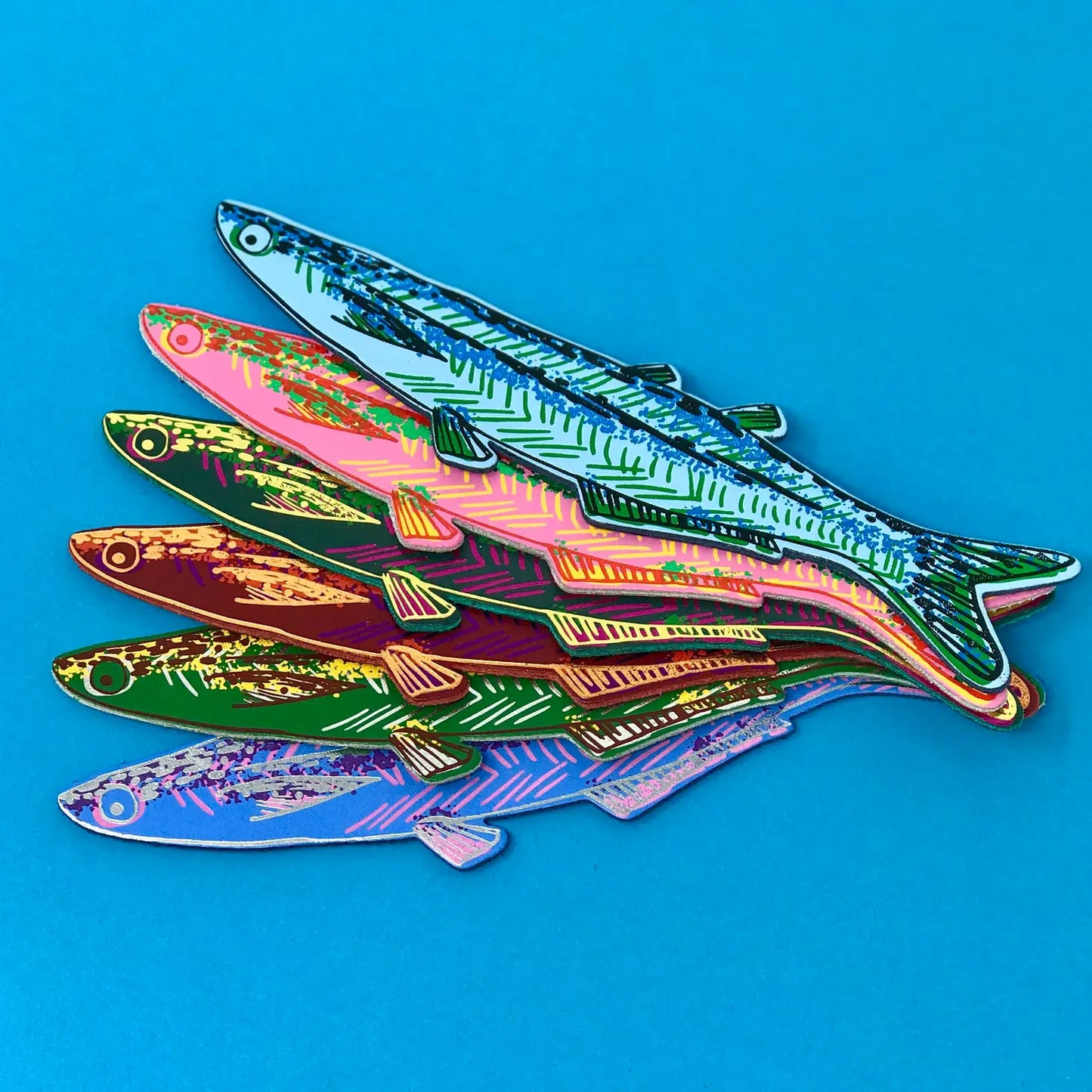 Ark Colour Bookmarks