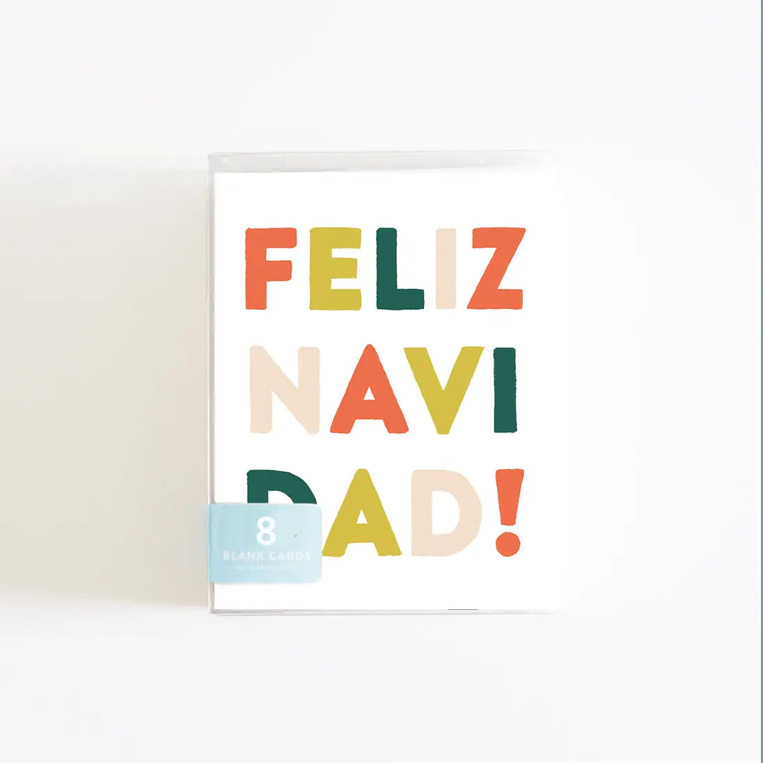 Feliz Navidad Card Set