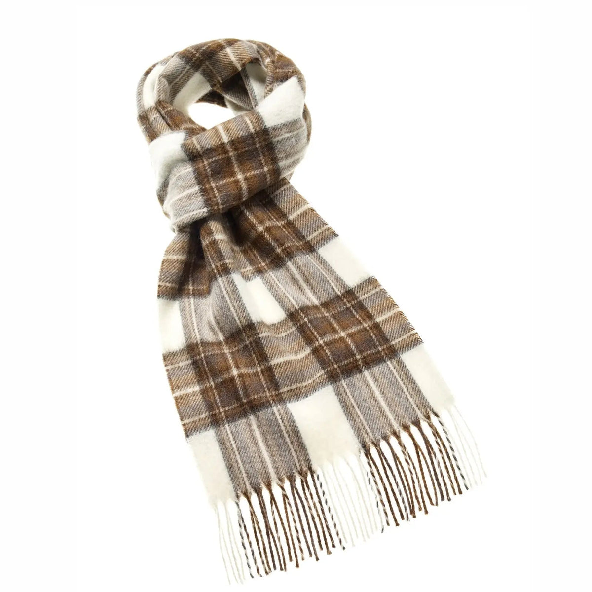 Tartan Plaid Scarf