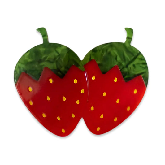 Strawberries French Barette