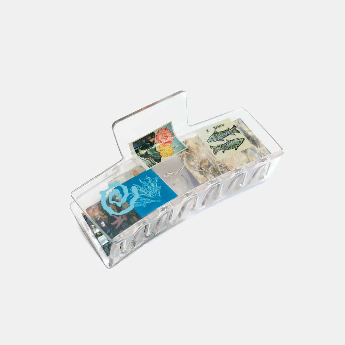 Zodiac Box Claw