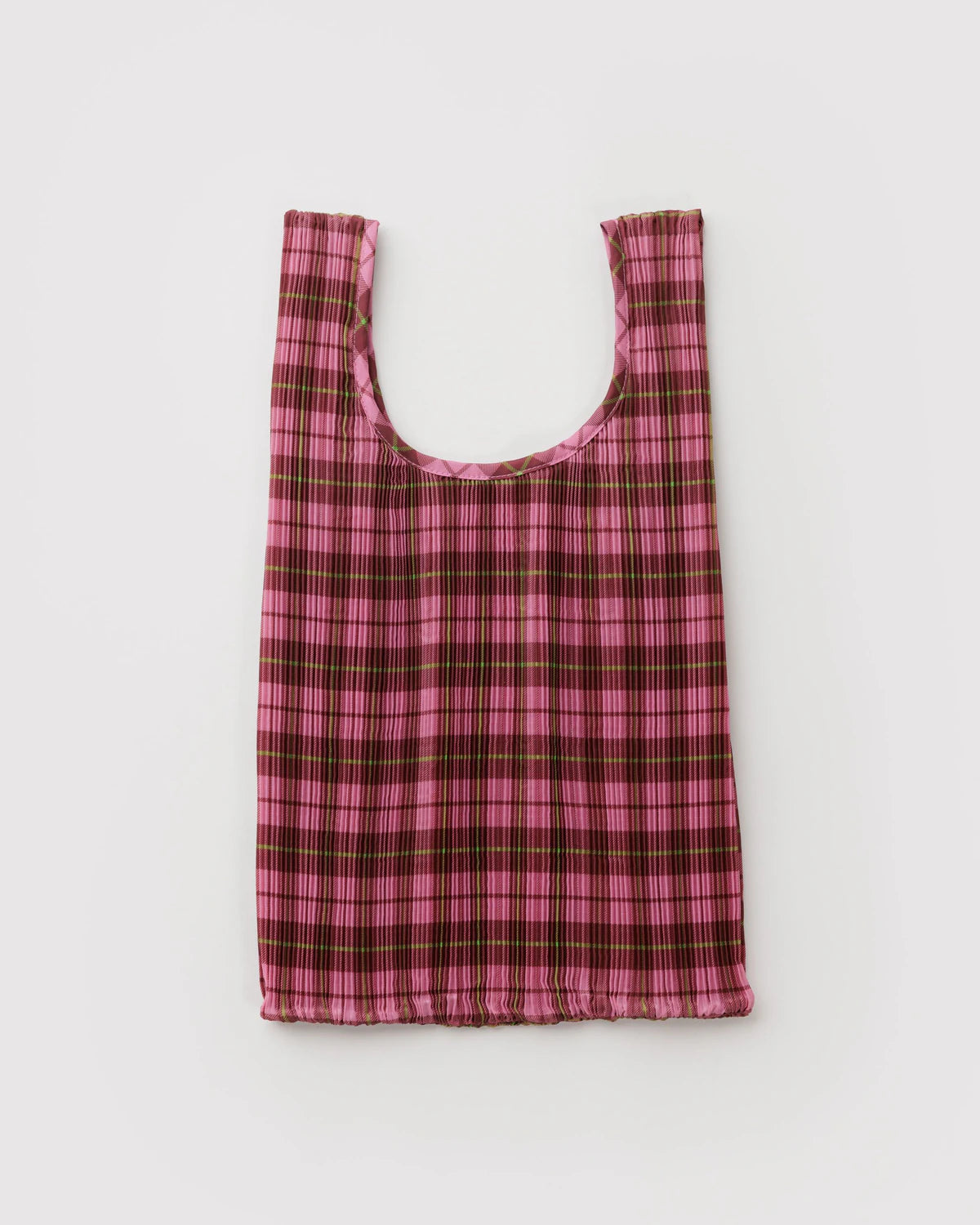 Pleated Baggu