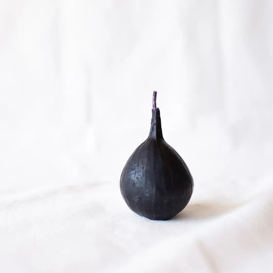 Fig Beeswax Candle